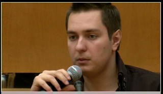 Заседание круглого стола ММВБ с участием Александра Герчика